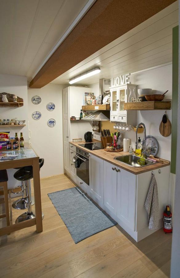 Romantic Klaksvik Apartment Exterior photo